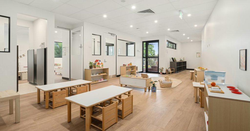 認可保育園の特徴