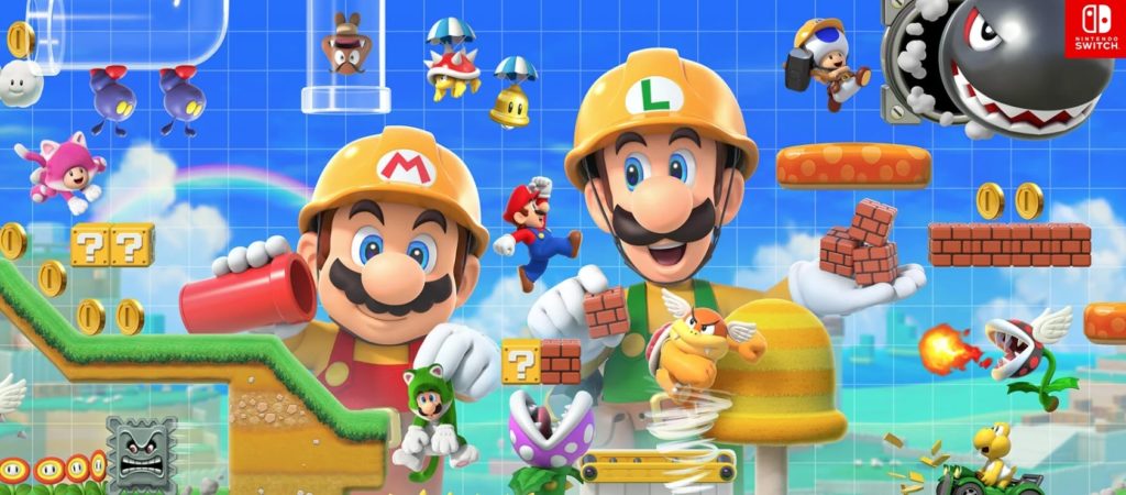 スーパーマリオメーカー2