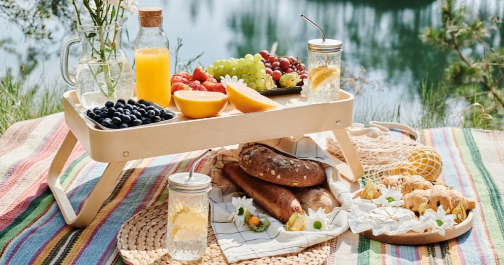 妊娠初期に積極的に摂りたい栄養素と食材