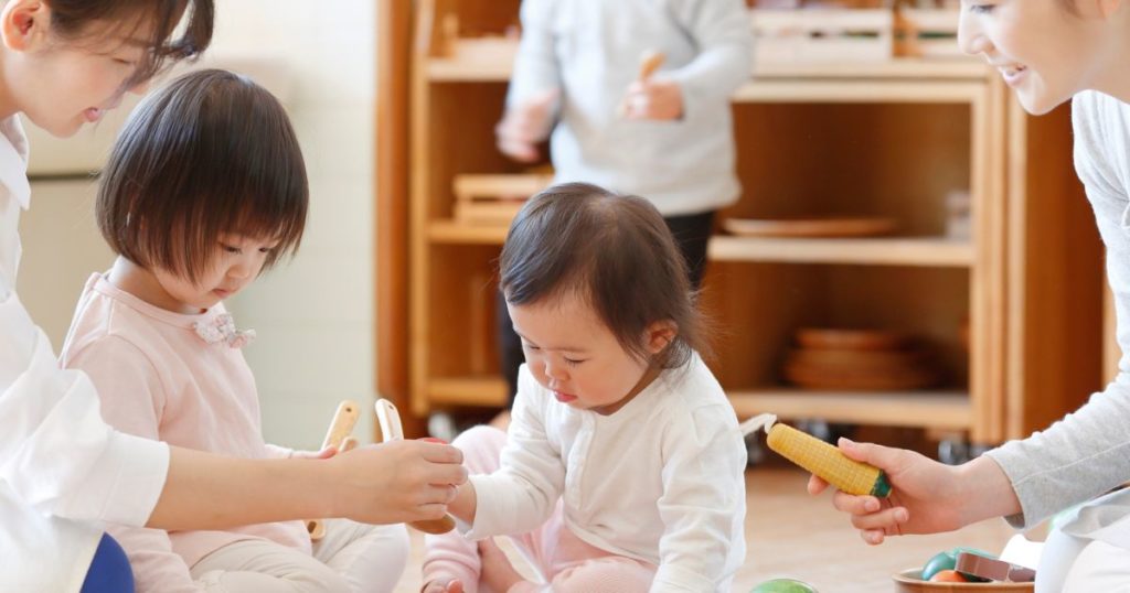 後悔しない保育園の選び方