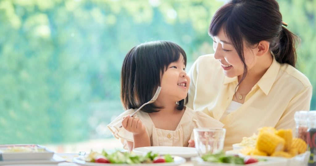 妊娠初期の食生活をサポートする3つのポイント