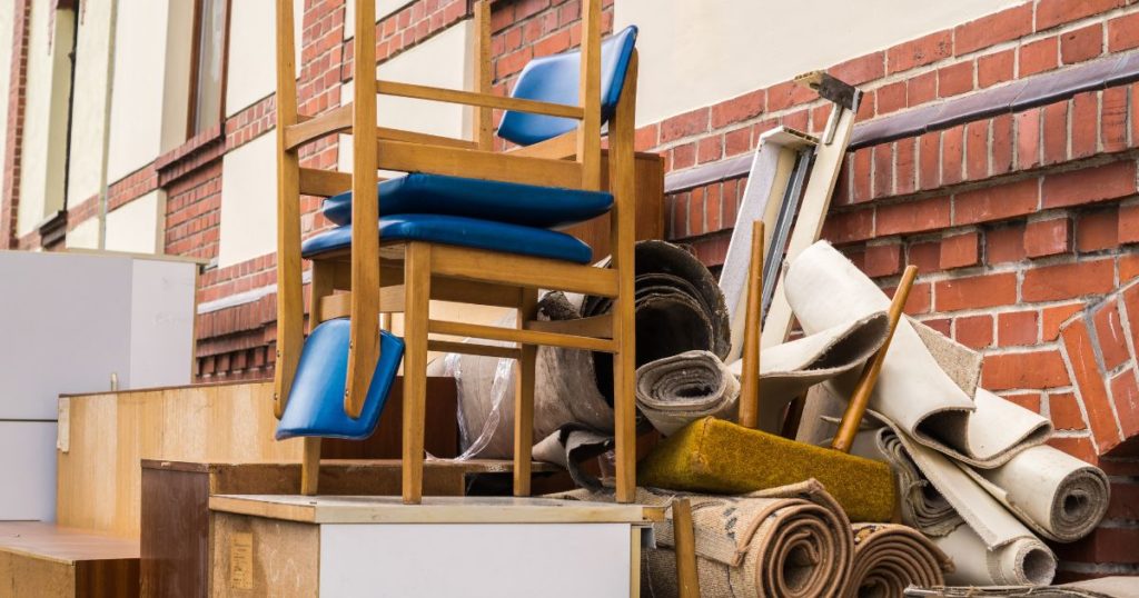 粗大ごみの申し込み手順