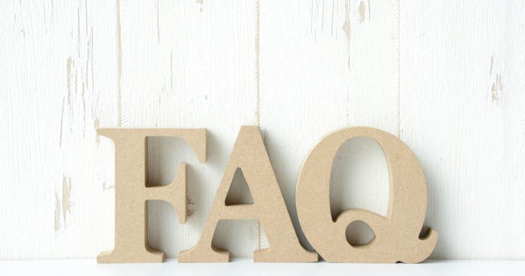 わくわくプラザに関するよくある質問